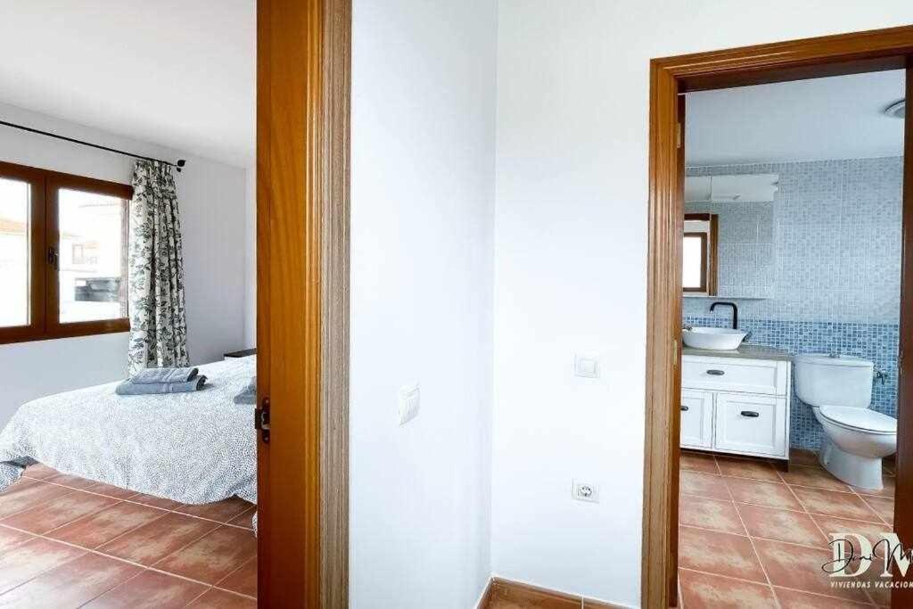코라레호 Casa Danimar 2-4 People With Pool And Barbecue 아파트 외부 사진