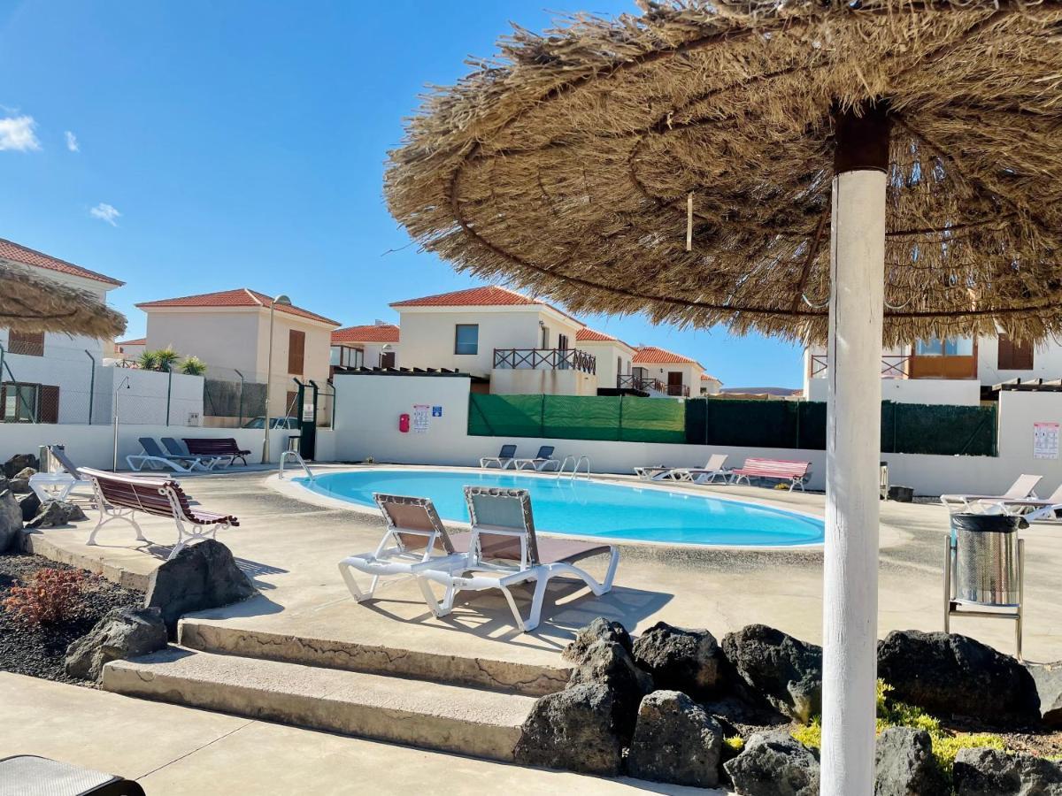 코라레호 Casa Danimar 2-4 People With Pool And Barbecue 아파트 외부 사진